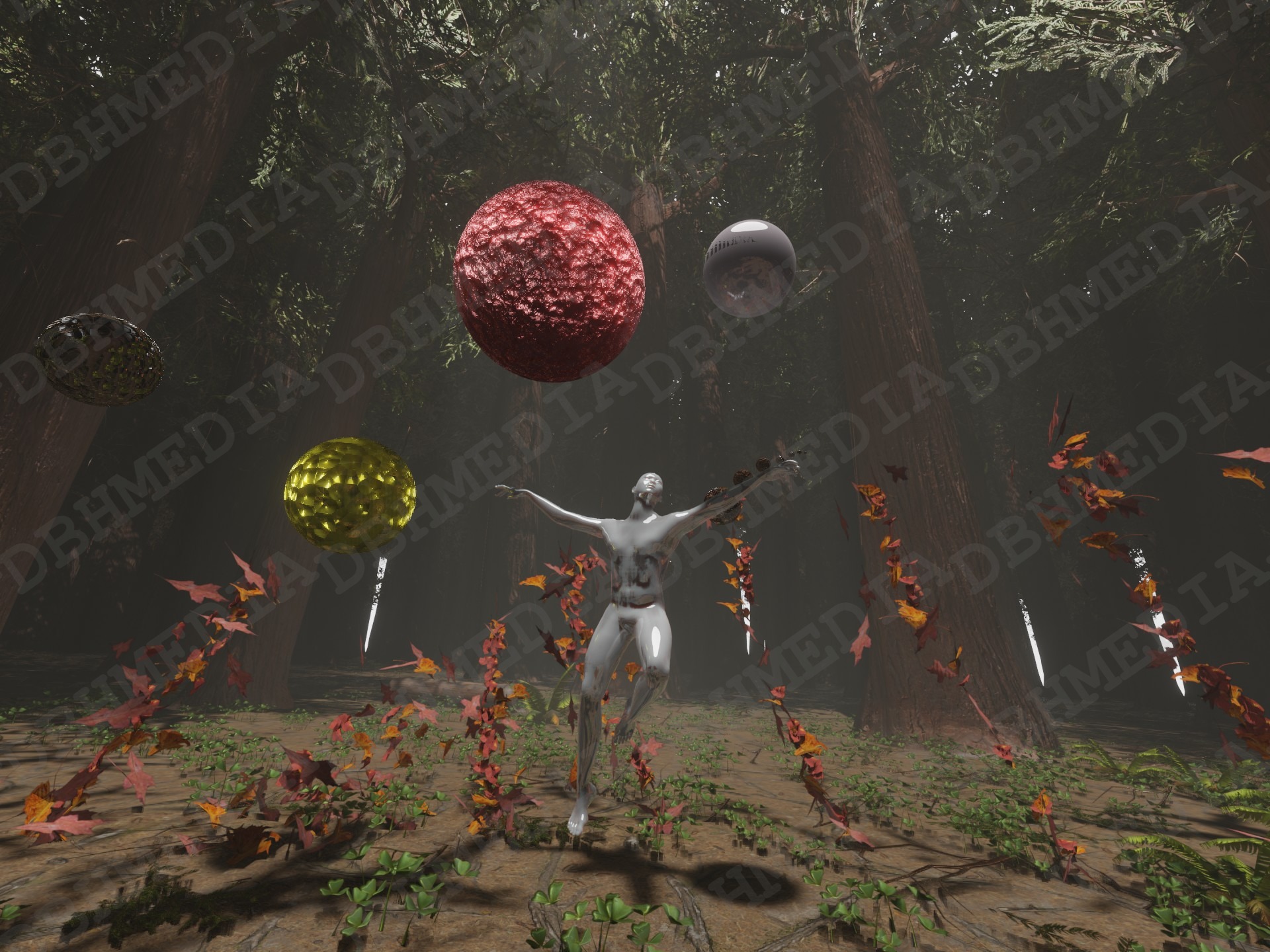 3D Graphics: Modeling/character Design