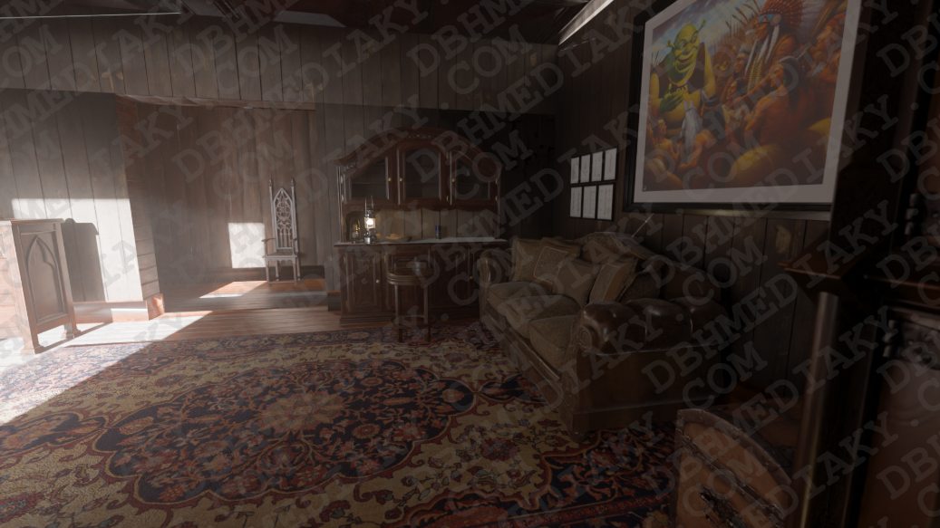 3D graphics - Landscapes/environments